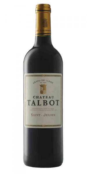 Chateau Talbot 2019